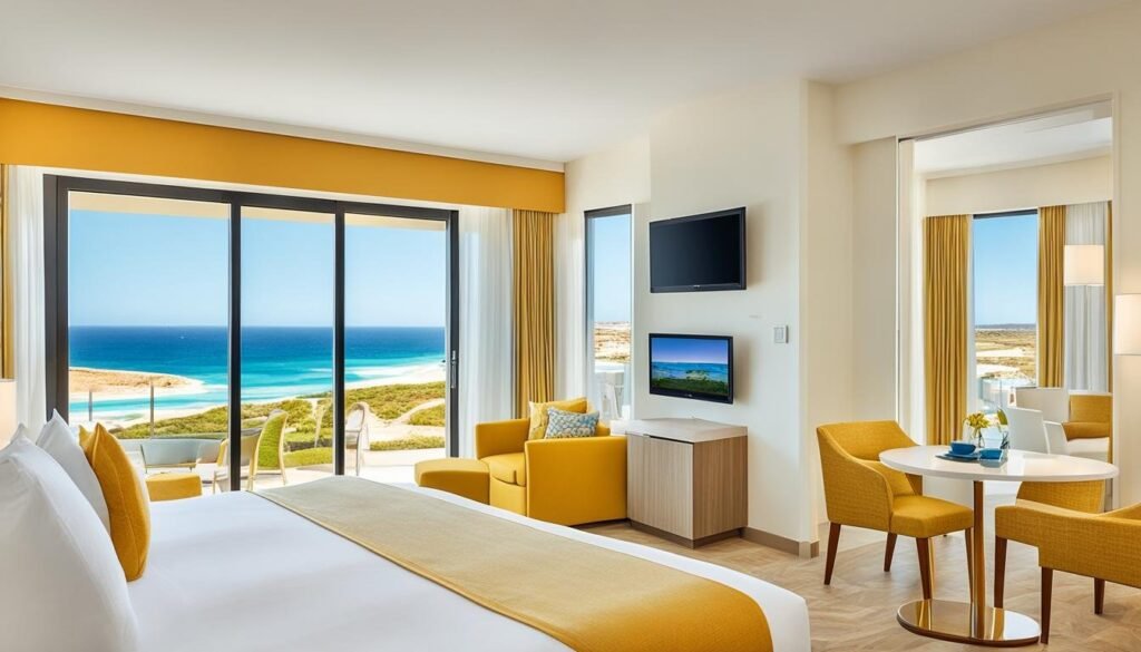 Quartos iberostar ilha boavista