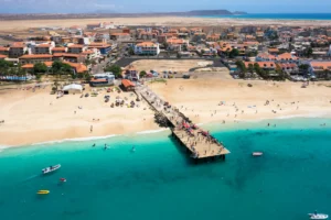 Ilha do Sal Voo + Hotel tudo incluído