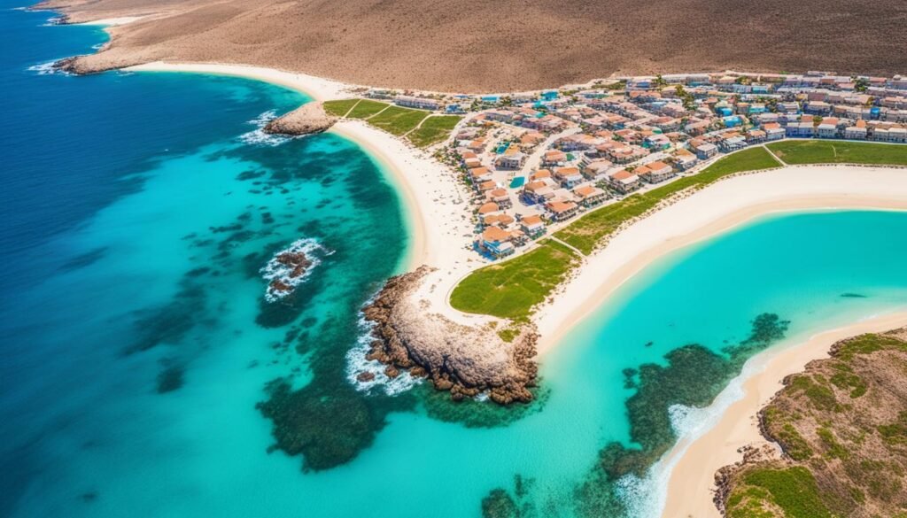 Boa Vista, Cabo Verde Tempo