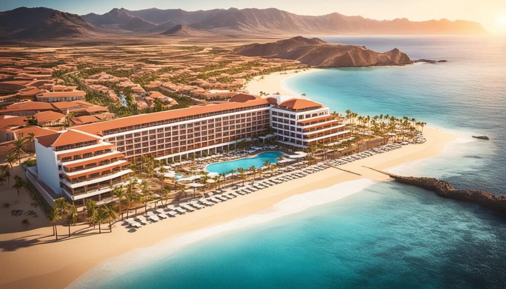 hotel boavista cabo verde